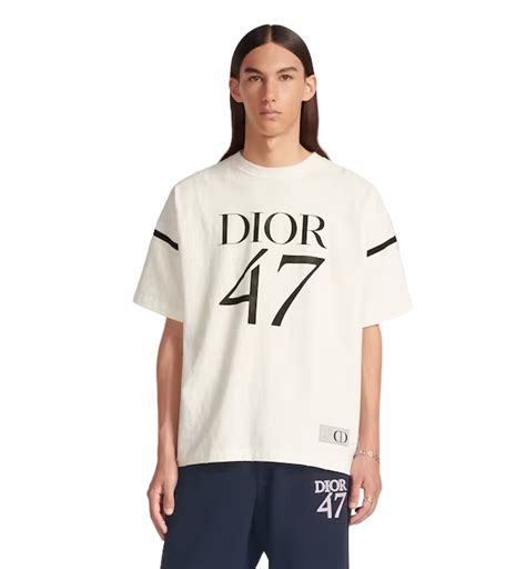 dior 2018 t shirt|Dior oversized t shirt.